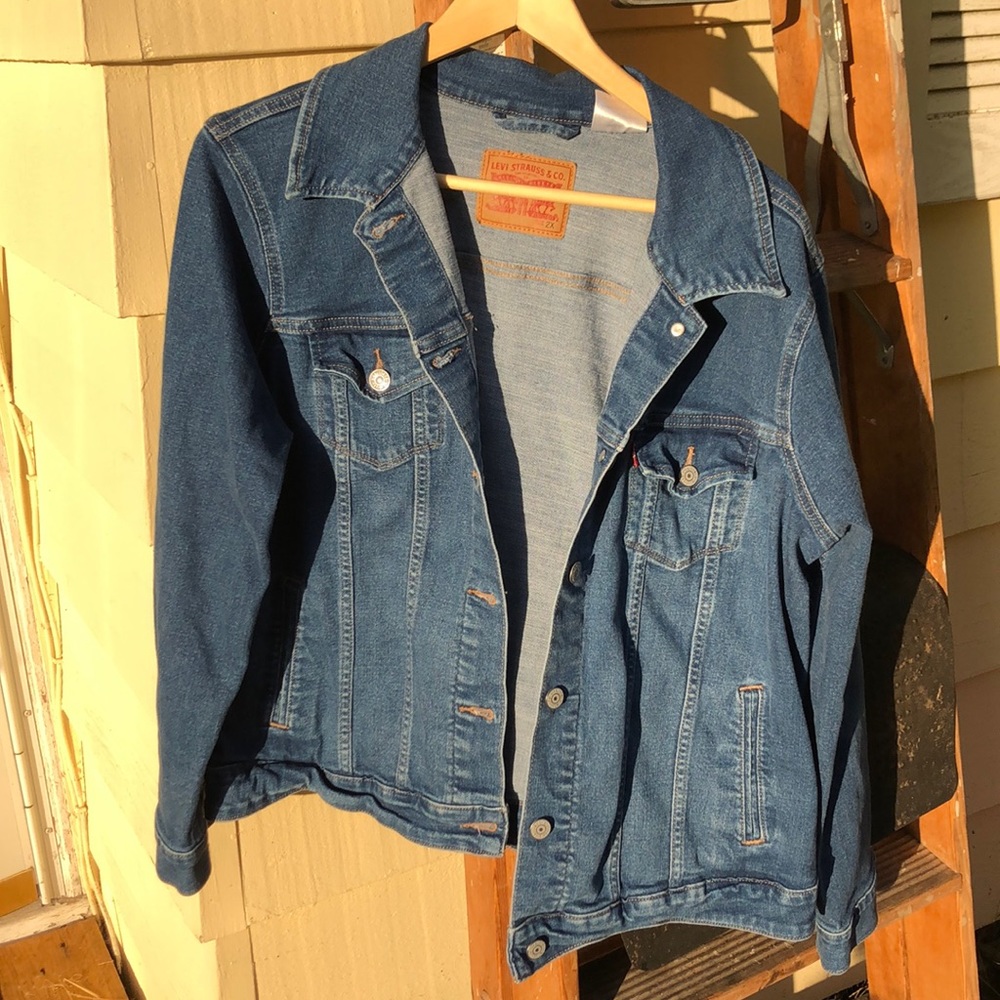 Levi’s Denim Jacket